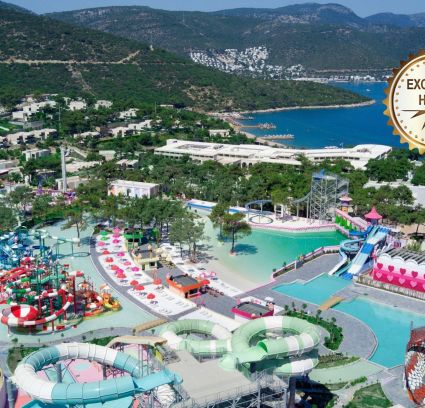 VOGUE HOTEL SUPREME BODRUM